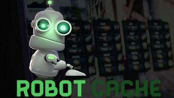 Robot Cache - nowy konkurent Steama umożliwi odsprzedawanie gier