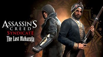 Premiera dodatku Ostatni Maharadża do Assassin’s Creed: Syndicate