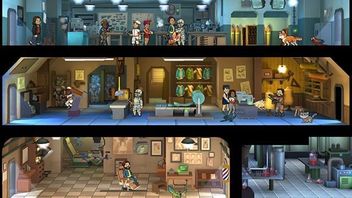 Fallout Shelter wkrótce dostanie patch z systemem rzemiosła i nowymi zwierzętami