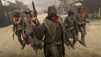 3 lutego historia gier może zmienić się na zawsze. Red Dead Redemption 2 o krok od wielkiego osiągnięcia