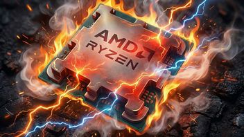 Niewielki wzrost wydajności i znacznie wyższy pobór energii. Ryzen 7 9850X3D nie zachwycił