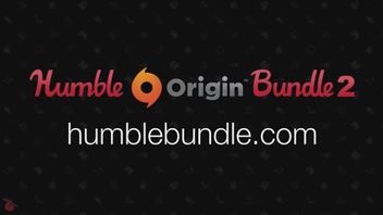 Humble Origin Bundle 2 z Mass Effect 2, Dragon Age II i innymi grami Electronic Arts