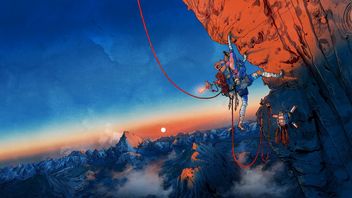 Nowy survival ma 93% pozytywnych opinii i nie bierze jeńców. „Najbardziej oszałamiająca wspinaczka, jaką widziałem w grze”