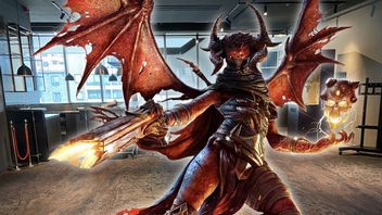 „Żegnajcie, do następnego razu”. Smutne, puste biuro i gablota z czaszką, tyle zostało po twórcach znakomitej strzelanki