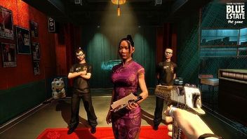 Blue Estate – zapowiedziano humorystyczny rail-shooter na kanwie komiksu