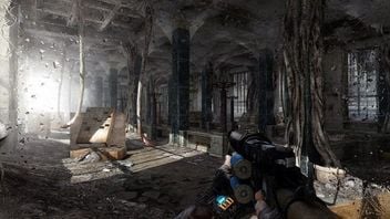 Metro Redux dużym sukcesem - sprzedano ponad 1,5 mln kopii
