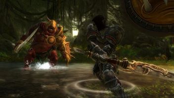 Recenzje Kingdoms of Amalur: Re-Reckoning - skromnego remastera RPG