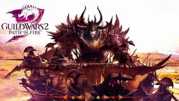 Guild Wars 2: Path of Fire oficjalnie zapowiedziane