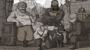 Valiant Hearts: The Great War – wyciskająca łzy przygodowa platformówka trafi na iOS 4 września