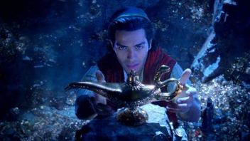 Disney rozważa nakręcenie drugiej części aktorskiego Aladyna