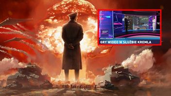 TVP Info ostrzega przed Hearts of Iron 4. Wielka strategia Paradoxu uznana za „kremlowską propagandę”