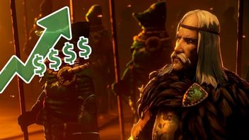 Bali się katastrofy „wielkiej nadziei RPG”, a zarabiają fortunę. No Rest for the Wicked rozbija bank na Steam