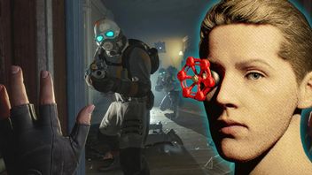 Setki godzin pracy i terabajt materiału dowodowego. Znany informator mówi, co wie o Half-Life 3