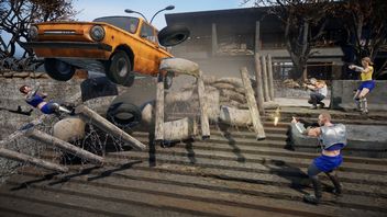 Najwierniejszy spadkobierca klasycznego Fallouta uderzy po raz drugi. Nowe postapokaliptyczne RPG z otwartym światem postawi na „głęboką fabułę”