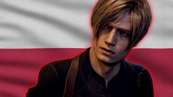 Polscy fani Resident Evil musieli czekać aż 5 lat. Capcom w końcu naprawił swój błąd