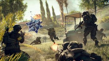 Twórcy Battlefield 6 „poprawili” element błędnie wygenerowany przez AI. Przy czym chyba ponownie użyli do tego AI