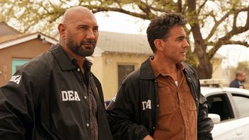 Widowiska akcji z Dave’em Bautistą królują na Prime Video. Dzięki nowości Amazona widzowie przypomnieli sobie o innym thrillerze