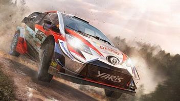 Licencja WRC w rękach Codemasters. Nowy DiRT Rally w 2023 roku