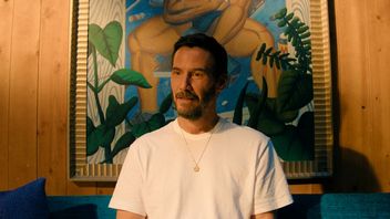 Po 30 latach znów razem. Za 2 miesiące na Apple TV zobaczymy Keanu Reevesa i niegdyś najlepiej opłacaną aktorkę w czarnej komedii