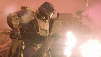 Do Helldivers 2 dodano czołg i inne nowości, ale to wybuchowy młotek rozkochał w sobie graczy walczących z Automatami