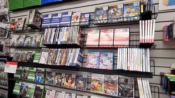 Ostatnia ostoja pudełkowych gier. Już tylko jedna platforma sprzętowa zdaje się opierać naciskom dystrybucji cyfrowej