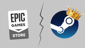 Darmowe gry w Epic Games Store to prezent dla Steama, ale Epic też czerpie z tego wielkie korzyści: „trudno o lepszy wynik”