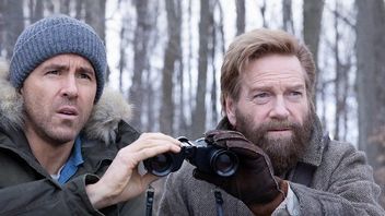 Komedia akcji z Marcinem Dorocińskim i Ryanem Reynoldsem ma zdjęcia i datę premiery na Apple TV