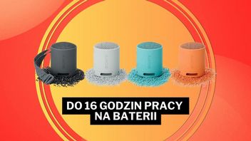 „O wiele lepszy niż JBL Go 4”. Ten głośnik Sony wygrywa 2 atutami, a kosztuje niewiele - „robi więcej, niż oczekujesz”