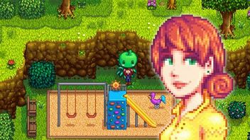 Stardew Valley wciąż skrywa sekret, którego nie wykopią nawet najlepsi dataminerzy