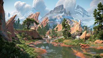 Nowy Horizon zapowiedziany przez Sony. Nie jest to Horizon 3, ale fundament tej gry akcji stanowić będą trójki graczy