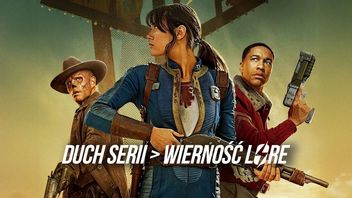2. sezon Fallouta udowadnia, że duch serii jest ważniejszy niż bezwzględna wierność lore