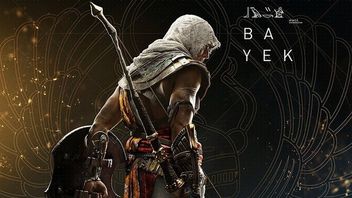 Assassin’s Creed Origins – spojrzenie z bliska na Bayeka i Senu