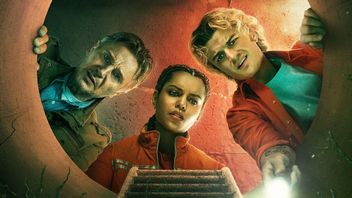 W ten weekend obejrzysz pełną akcji komedię sci-fi z gwiazdą Stranger Things i Liamem Neesonem.  Fani nie mogą przegapić nowości od scenarzysty Parku Jurajskiego