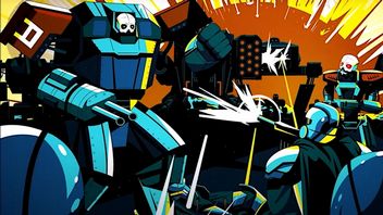 Automaty przejęły media Super Ziemi w Helldivers 2 i tworzą własną propagandę. Graczy zalewa przekaz robotów