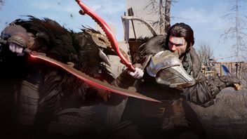 Gracze przecierają oczy ze zdumienia. Nowy materiał z Crimson Desert pokazuje, na co poszła dekada pracy