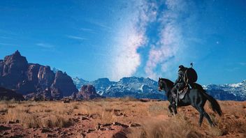 Gracze przecierają oczy ze zdumienia. Nowy materiał z Crimson Desert pokazuje, na co poszła dekada pracy