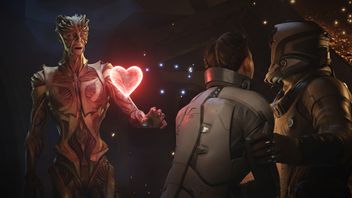 „Chcemy, aby było to coś więcej”. Nowe kosmiczne RPG od weteranów BioWare nie weźmie przykładu z Baldur’s Gate 3, bo twórcy wolą drogę Wiedźmina 3 i Cyberpunka 2077