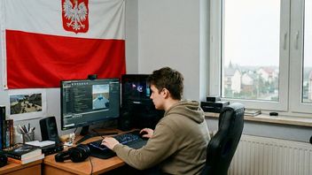 17-latek z Polski stworzył darmową grę, która nie daje chwili wytchnienia. Ma dalekosiężne plany, ale najpierw matura