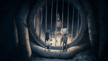Nowości na Steam. Starcie twórców Little Nightmares z ojcem Super Meat Boy
