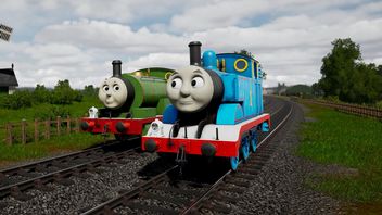 Bohater niezliczonych modów otrzyma własną grę od mistrzów wirtualnych pociągów