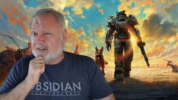Ojciec Fallouta patrzy na swoją półkę i mówi wprost, czy Bethesda i Todd Howard obrali właściwy kierunek rozwoju serii