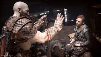 „Chłopiec” wreszcie ma twarz. Amazon zdradza, kto wcieli się w Atreusa w nowym God of War