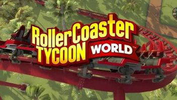 RollerCoaster Tycoon World ukaże się 10 grudnia