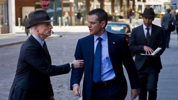 Pojawił się na HBO Max i jest hitem. „Wciągający” thriller sci-fi z Mattem Damonem to przebój streamingu 15 lat po premierze