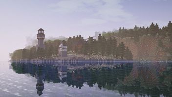 Podczas historycznego eksperymentu w Minecrafcie ponad 1200 osób zostało wpuszczonych na serwer bez żadnych zasad. Po 60 dniach powstały całe narody