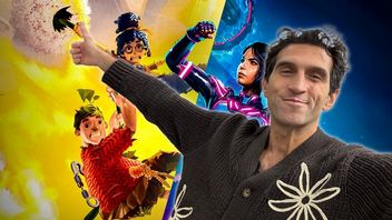 Legendy coopa wracają do pracy. Ruszają z nowym, tajemniczym projektem, ale po genialnym Split Fiction poprzeczka wisi wysoko