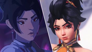 Blizzard obiecuje poprawki, by bohaterka Overwatch odzyskała swoją duszę