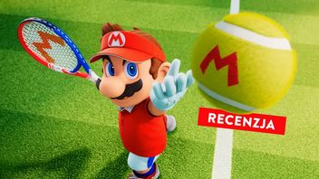 Recenzja Mario Tennis Fever. Bez gorączki innowacji