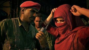 Uncharted: Zaginione Dziedzictwo – kilkanaście minut rozgrywki