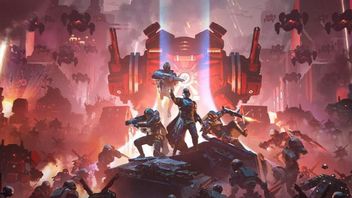 Twórcy Helldivers 2 mieli rację. Aktualizacja Machinery of Oppression daje popalić graczom